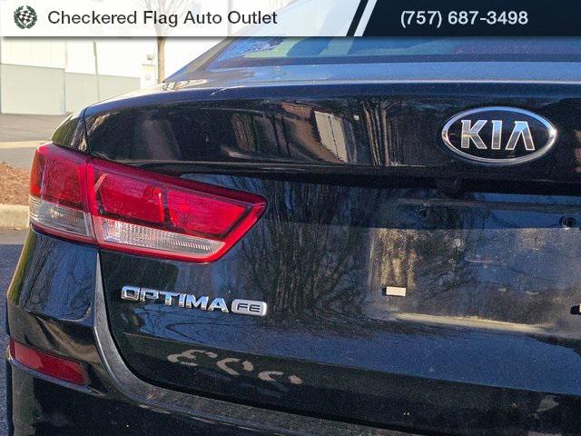 used 2019 Kia Optima car, priced at $14,690