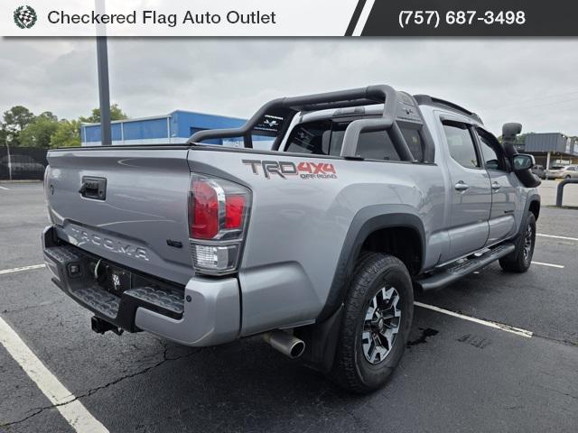 used 2020 Toyota Tacoma car, priced at $30,991