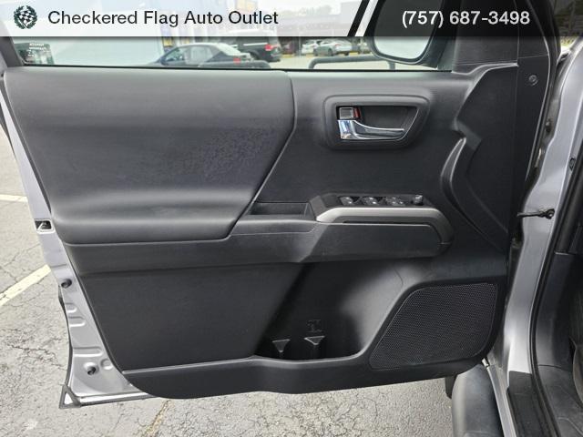used 2020 Toyota Tacoma car, priced at $30,991