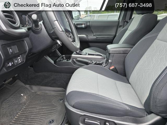 used 2020 Toyota Tacoma car, priced at $30,991