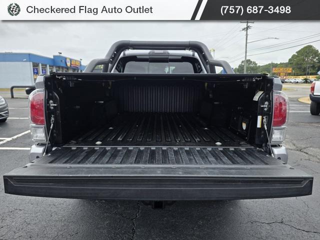 used 2020 Toyota Tacoma car, priced at $30,991