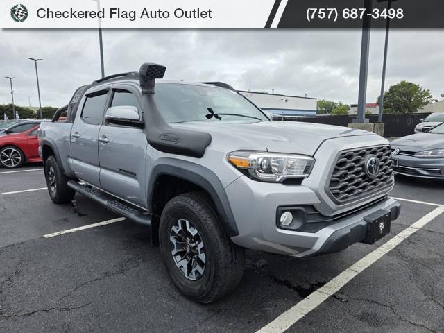 used 2020 Toyota Tacoma car, priced at $30,991