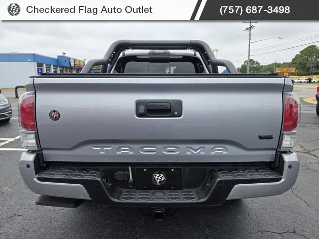 used 2020 Toyota Tacoma car, priced at $30,991