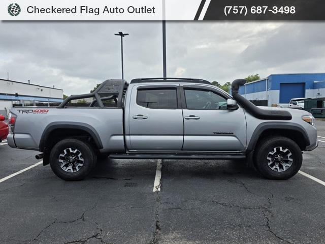 used 2020 Toyota Tacoma car, priced at $30,991