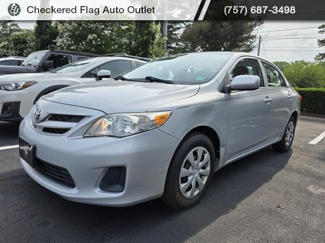 used 2013 Toyota Corolla car, priced at $16,234