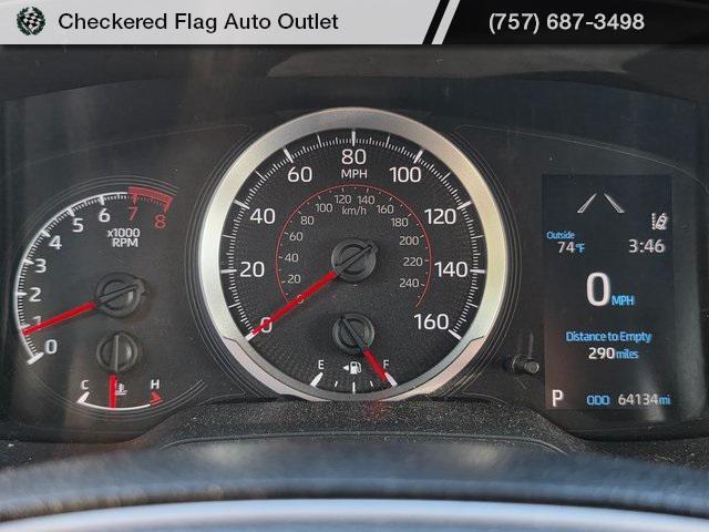 used 2021 Toyota Corolla car, priced at $19,488