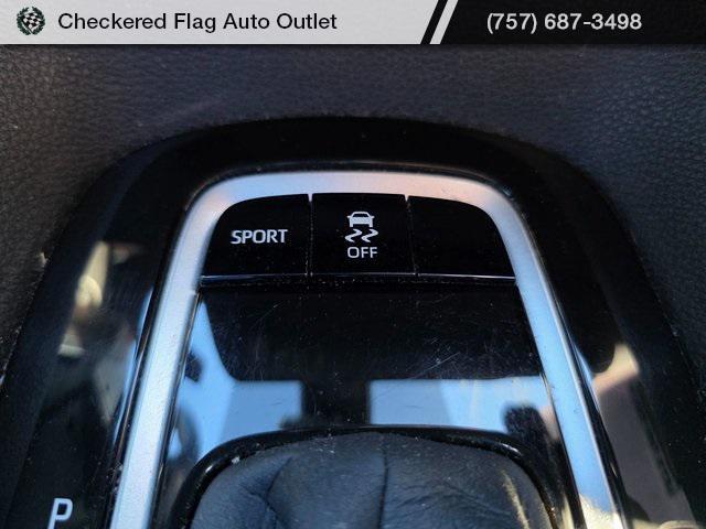 used 2021 Toyota Corolla car, priced at $19,488