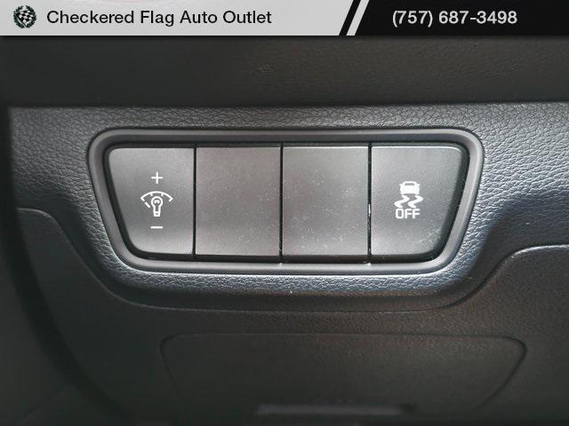 used 2022 Kia Forte car, priced at $18,411
