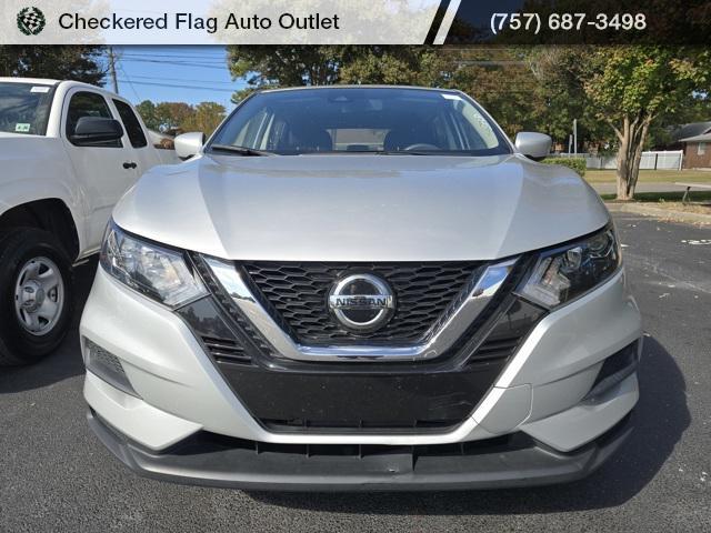 used 2022 Nissan Rogue Sport car, priced at $18,990