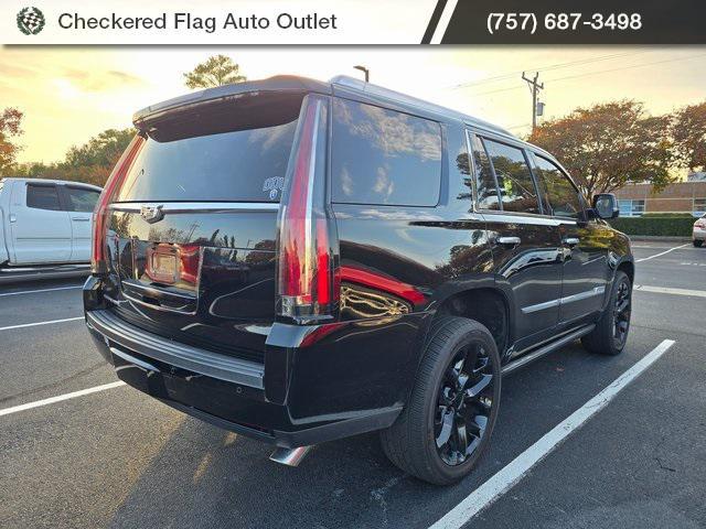 used 2016 Cadillac Escalade car, priced at $25,490