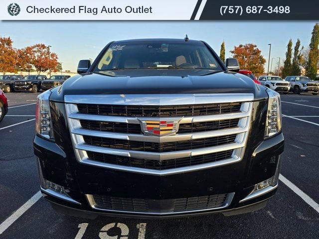 used 2016 Cadillac Escalade car, priced at $25,490