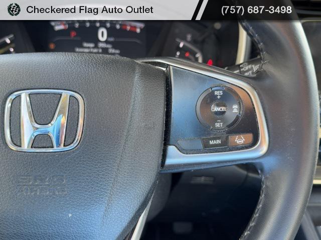 used 2018 Honda CR-V car, priced at $19,990