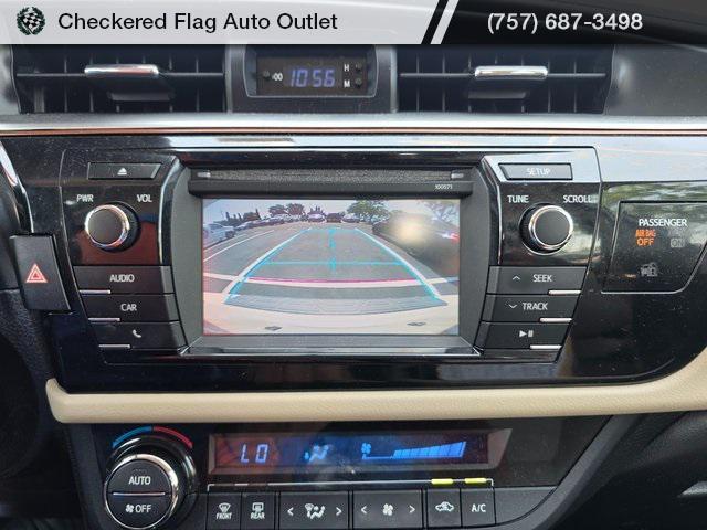used 2016 Toyota Corolla car, priced at $13,990