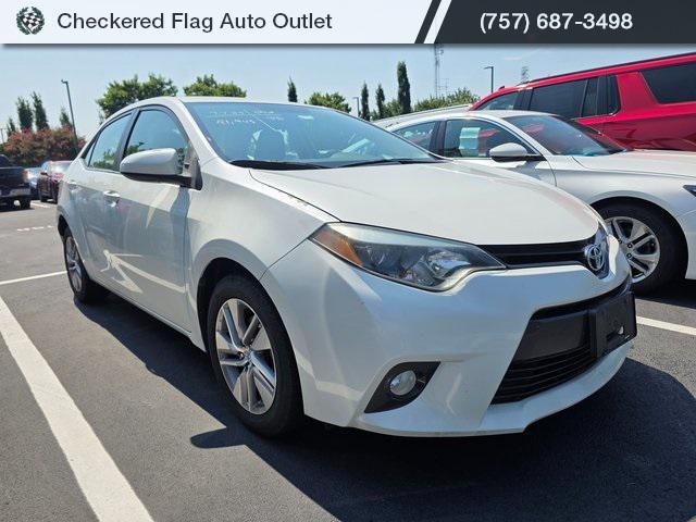 used 2016 Toyota Corolla car, priced at $13,990