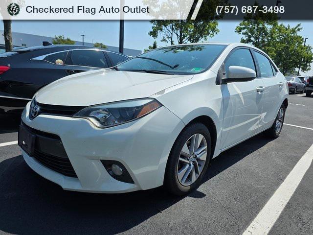 used 2016 Toyota Corolla car, priced at $13,990
