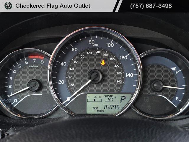 used 2016 Toyota Corolla car, priced at $13,990