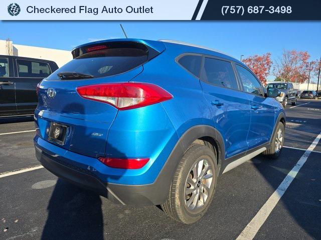 used 2017 Hyundai Tucson car, priced at $12,290