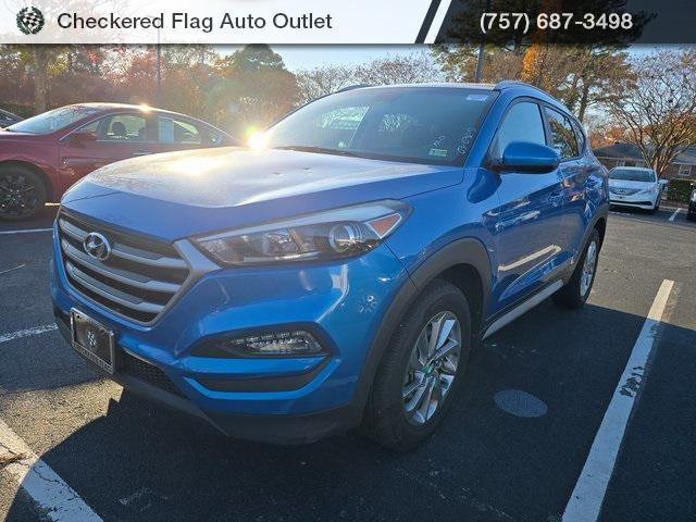 used 2017 Hyundai Tucson car, priced at $12,290