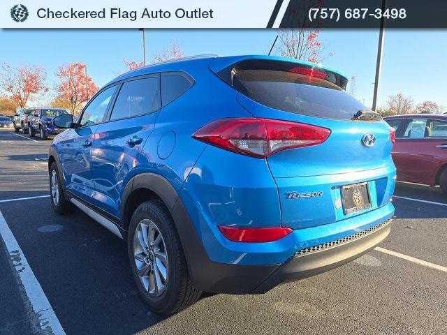 used 2017 Hyundai Tucson car, priced at $12,290