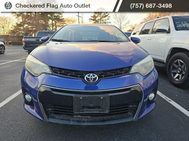 used 2015 Toyota Corolla car, priced at $14,290