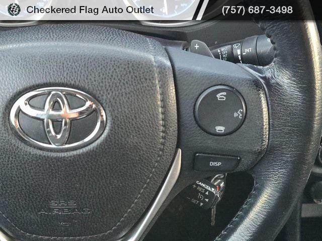 used 2015 Toyota Corolla car, priced at $14,290