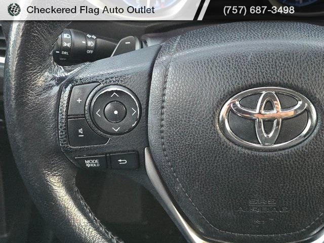 used 2015 Toyota Corolla car, priced at $14,290