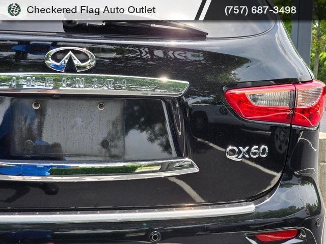 used 2014 INFINITI QX60 car, priced at $11,444