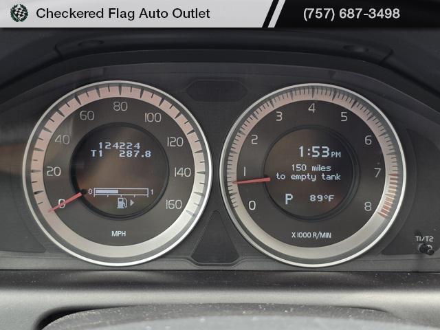 used 2013 Volvo XC60 car, priced at $8,824