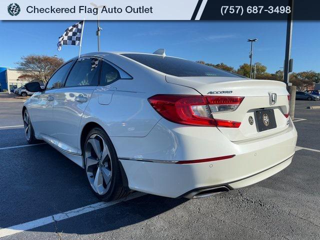 used 2018 Honda Accord car, priced at $19,961