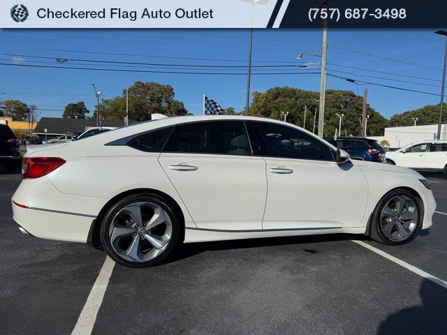 used 2018 Honda Accord car, priced at $19,961