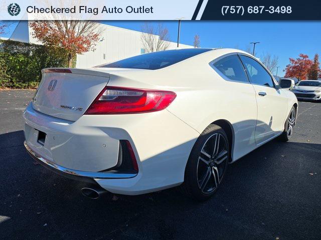 used 2016 Honda Accord car, priced at $15,989