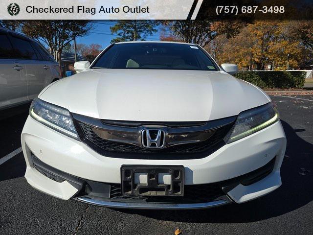 used 2016 Honda Accord car, priced at $15,989