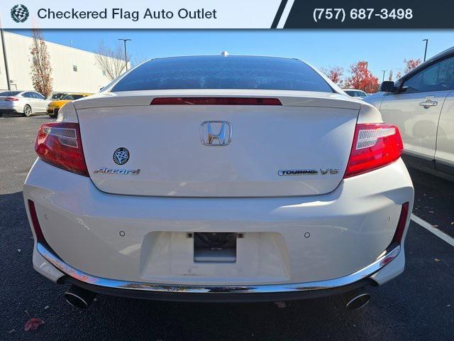 used 2016 Honda Accord car, priced at $15,989