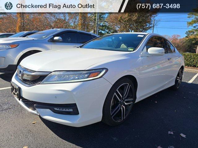 used 2016 Honda Accord car, priced at $15,989