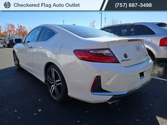 used 2016 Honda Accord car, priced at $15,989