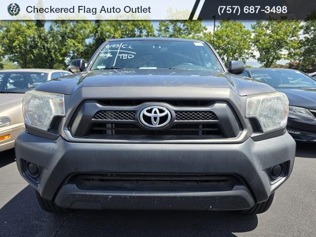 used 2015 Toyota Tacoma car, priced at $24,691