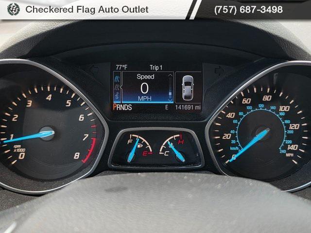 used 2014 Ford Escape car, priced at $8,783