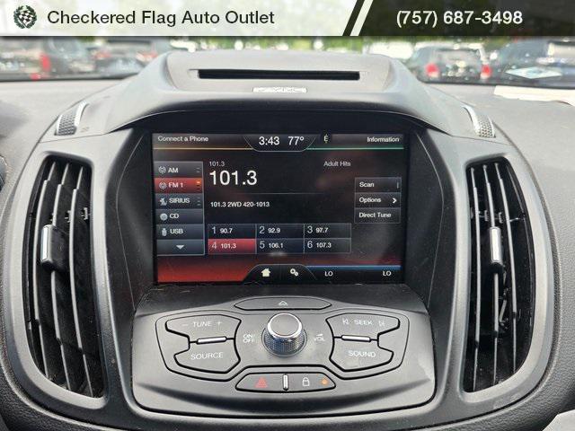 used 2014 Ford Escape car, priced at $8,783