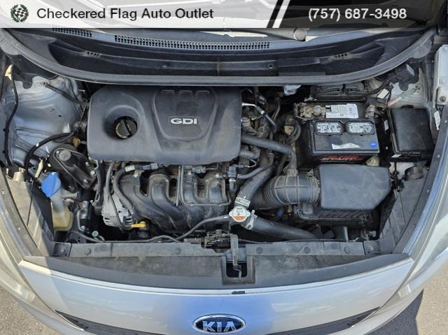 used 2016 Kia Rio car, priced at $5,579