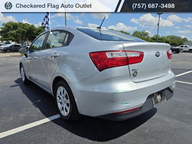 used 2016 Kia Rio car, priced at $5,579