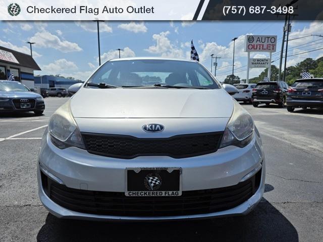 used 2016 Kia Rio car, priced at $5,579