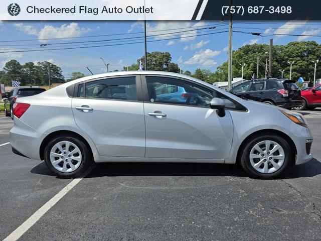 used 2016 Kia Rio car, priced at $5,579