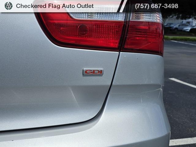 used 2016 Kia Rio car, priced at $5,579