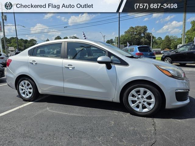 used 2016 Kia Rio car, priced at $5,579
