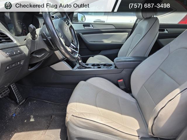 used 2015 Hyundai Sonata car, priced at $10,460