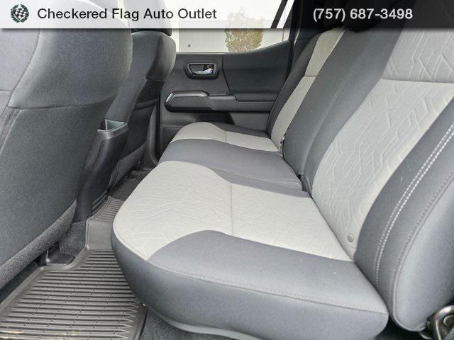 used 2021 Toyota Tacoma car, priced at $32,441
