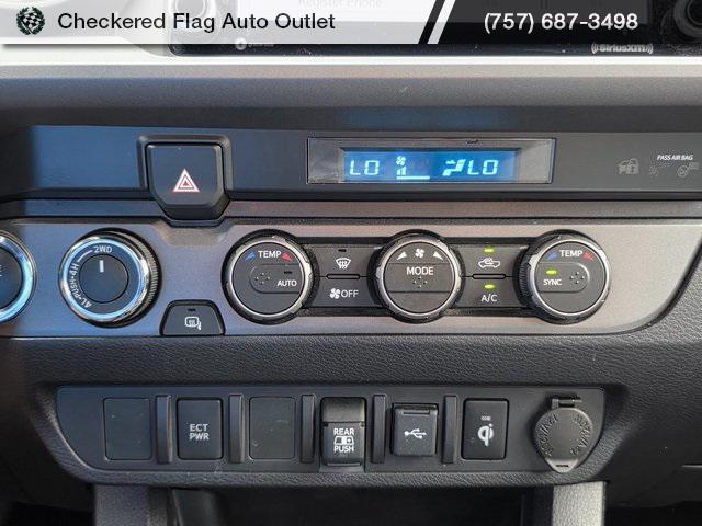 used 2021 Toyota Tacoma car, priced at $32,441