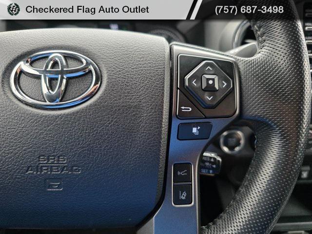 used 2021 Toyota Tacoma car, priced at $32,441