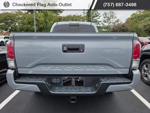 used 2021 Toyota Tacoma car, priced at $32,441
