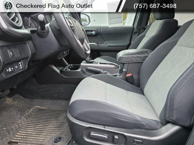 used 2021 Toyota Tacoma car, priced at $32,441